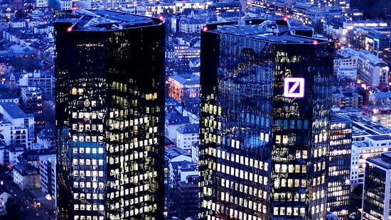 Dev Alman Bankasına Türkiye’de Danışmanlık Yetkisi!