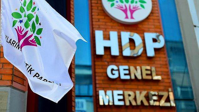 HDP şimdilik sessiz