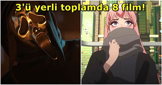 Sinemalarda Bu Hafta Neler Var? 'Çığlık'tan 'Belle'e 8 Film Vizyonda