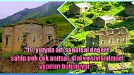 Türkiye'nin İhmal Edilmiş Hazinelerinden Biri Olan ve Gizli Hristiyanların Yaşadığı Yer Santa Vadisi