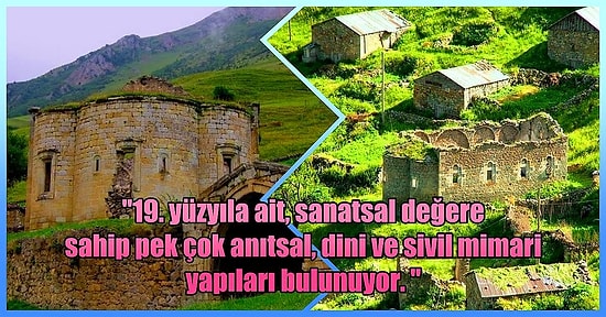 Türkiye'nin İhmal Edilmiş Hazinelerinden Biri Olan ve Gizli Hristiyanların Yaşadığı Yer Santa Vadisi