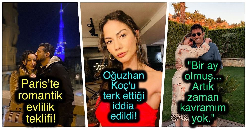 14 Ocak'ta Yaşanan Son Dakika Magazin Haberlerini ve Güncel Magazin Olaylarını Anlatıyoruz!
