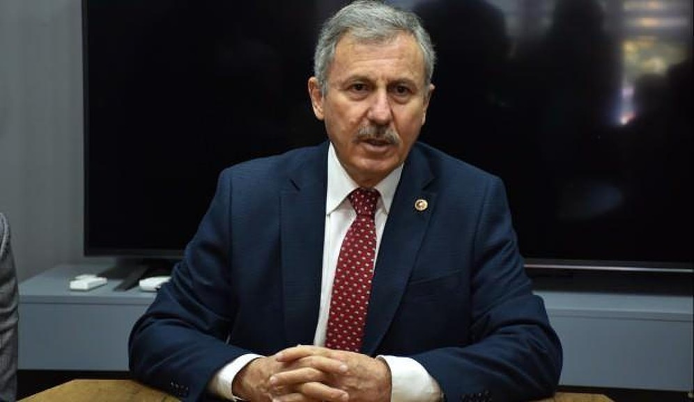 Selçuk Özdağ Hakkında Soruşturma