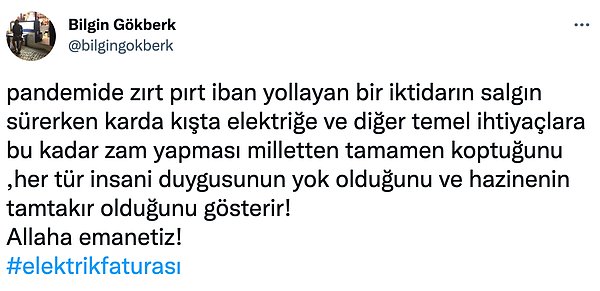 Üstelik bir inat uğruna zıplatılan kur da bu faturaların yarısını oluşturuyor.