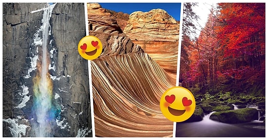 Doğanın Güzelliğinde Büyülenerek Ölmeden Önce Dünya Gözüyle Görmek İsteyeceğiniz Doğa Manzaraları