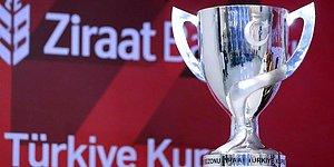 Türkiye Kupası'nda Eşleşmeler Belli Oldu: Fenerbahçe, Trabzon ve Beşiktaş'ın Maçları Ne Zaman Oynanacak?