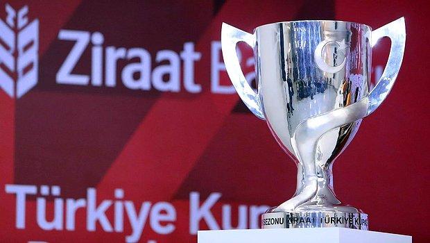 Türkiye Kupası'nda Eşleşmeler Belli Oldu: Fenerbahçe, Trabzon ve Beşiktaş'ın Maçları Ne Zaman Oynanacak?