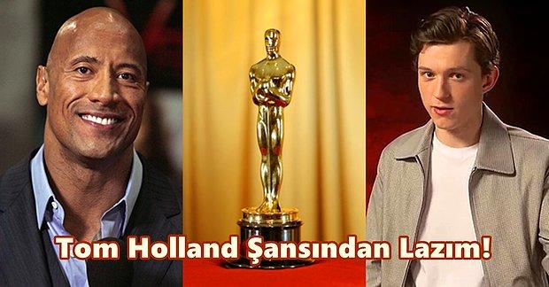 Daha Önce Oscar'da Sunucu Olmak İstediğini Söyleyen Tom Holland'ın Hayali Gerçek Oluyor!