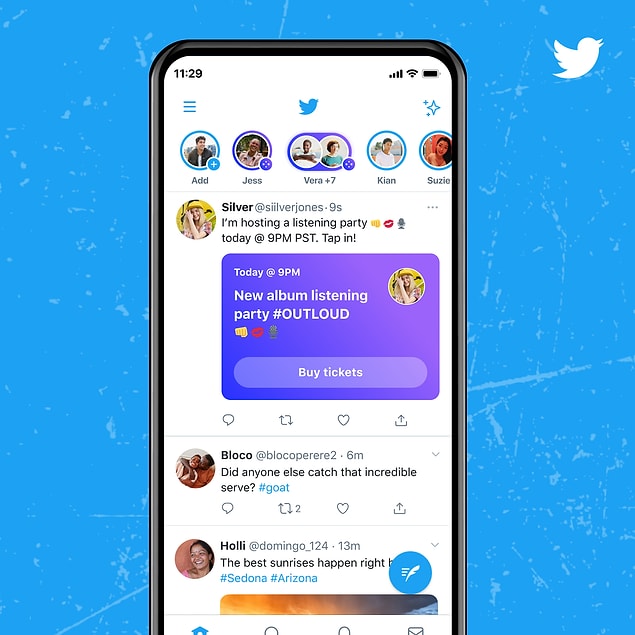 Twitter Spaces, sesli sohbet odaları ile son günlerde oldukça popüler bir hal almaya başladı.
