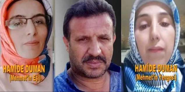 Müge Anlı'da yaşanan 2 eltinin yufkacı Muammer'e kaçması;