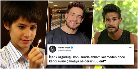 Batuhan Karacakaya'nın Netflix'teki Sevişme Sahnelerini Eleştirip Homofobik Açıklama Yapması Tartışma Yarattı