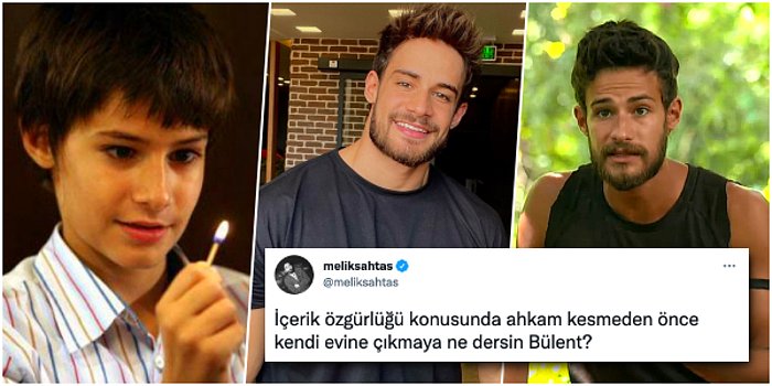 Batuhan Karacakaya'nın Netflix'teki Sevişme Sahnelerini Eleştirip Homofobik Açıklama Yapması Tartışma Yarattı