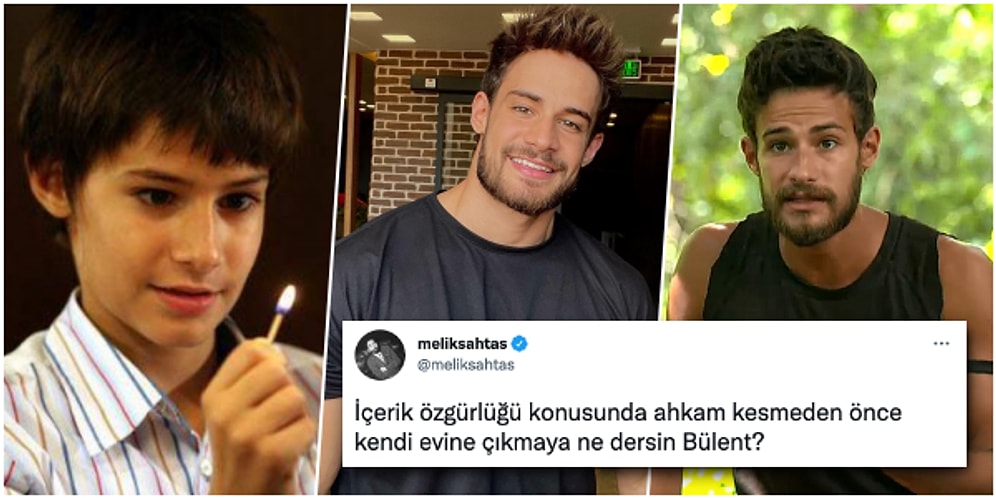 Batuhan Karacakaya'nın Netflix'teki Sevişme Sahnelerini Eleştirip Homofobik Açıklama Yapması Tartışma Yarattı
