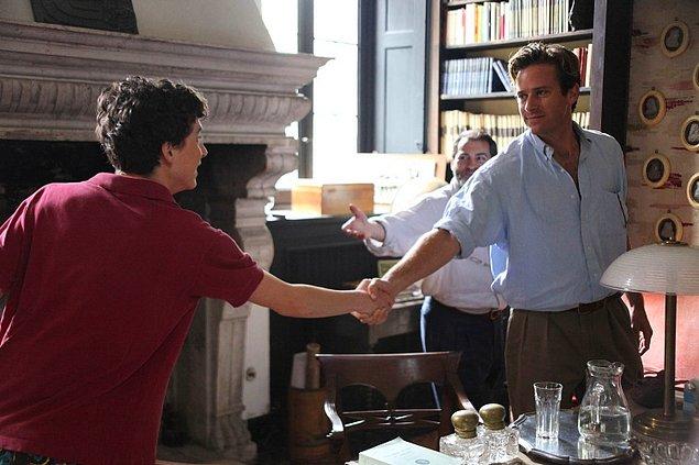 12. Call Me by Your Name (2017)