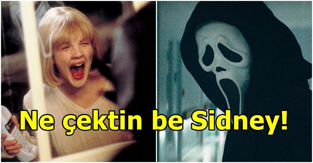 Bir Nesle Korku Filmini Sevdiren 'Çığlık' Serisine Dair Bilinmeyen 20 İlginç Bilgi