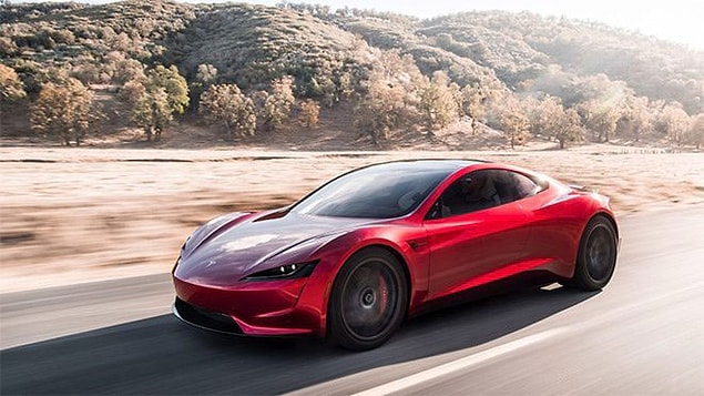 Dogecoin ödemeleri Tesla internet sitesindeki ürünler için geçerli olacak.