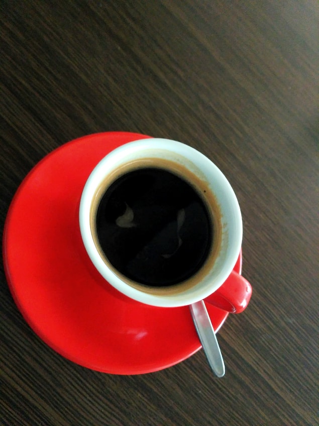 3. Americano Kahve Tarifi Nasıl Yapılır?