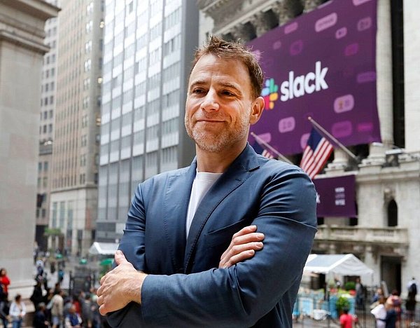 4. Flickr ve Slack’in kurucularından Stewart Butterfield görüşme sırasında sorduğu soruyla adayların akıllarını karıştırmayı başarıyor.