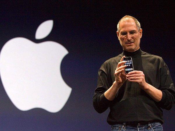 5. Apple'ın kurucusu Steve Jobs iş hayatı boyunca yaklaşık 5000 adayla görüşme yapmış.