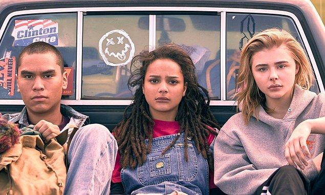 21. The Miseducation of Cameron Post (2018)