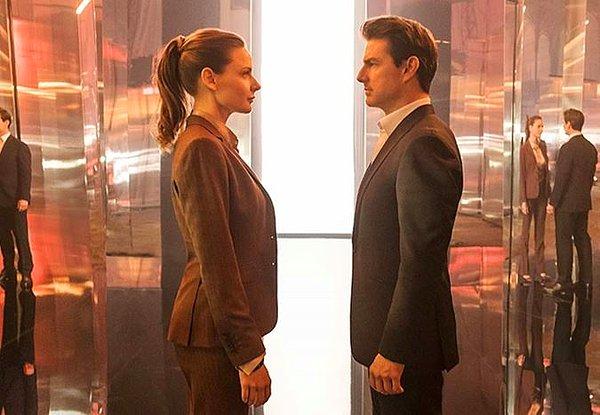 5. Mission: Impossible - Fallout