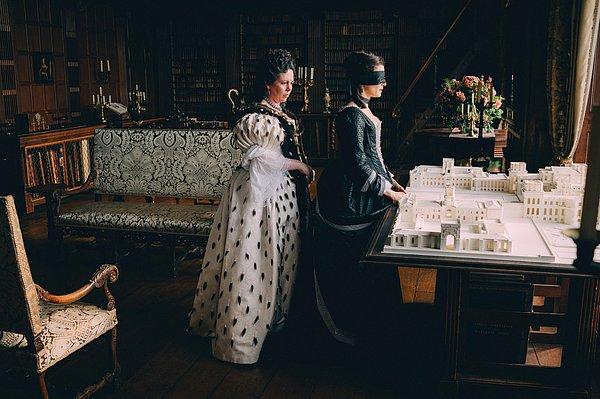 34. The Favourite (2018)