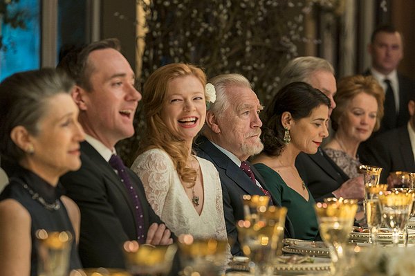 1. Succession (2018 - )