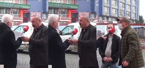 İstanbullulara Ekrem İmamoğlu Soruldu: 'Ak Partili Olmama Rağmen Ekrem İmamoğlu'nu Çok Seviyorum'