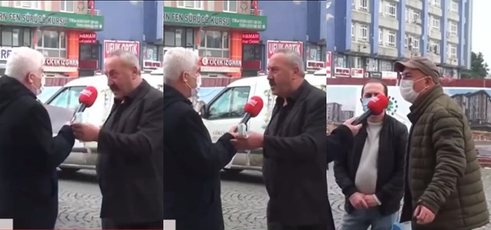 İstanbullulara Ekrem İmamoğlu Soruldu: 'Ak Partili Olmama Rağmen Ekrem İmamoğlu'nu Çok Seviyorum'