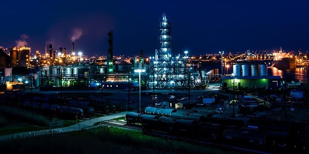 BAE Varlık Fonu'nun Aradığı Fırsat Adana Ceyhan'da mı?