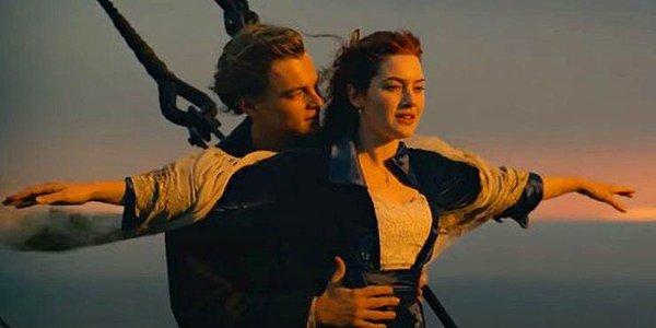 3. Kate Winslet - Titanic
