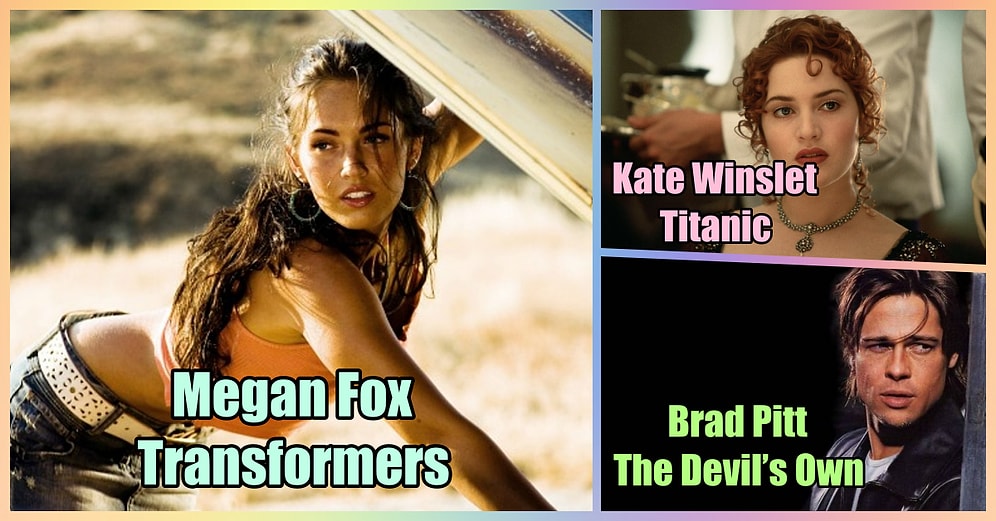 Biz Severek İzlesek de Oynadığı Rollerden Pişman Olduğunu Söyleyen Ünlüler