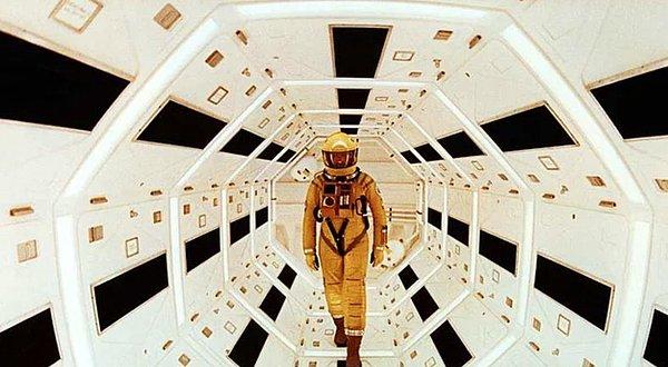 1. 2001: Uzay Yolu Macerası (1968) 2001: A Space Odyssey