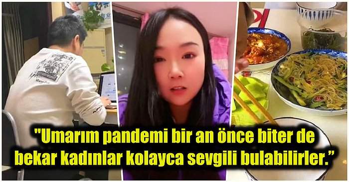 Yeni Tanıştığı Adamın Evine Gittiği Akşam Şehirde Tecrit Başlayınca Günlerce Evine Geri Dönemeyen Kadın