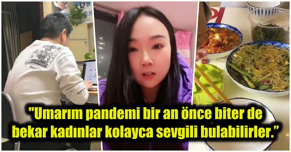 Yeni Tanıştığı Adamın Evine Gittiği Akşam Şehirde Tecrit Başlayınca Günlerce Evine Geri Dönemeyen Kadın