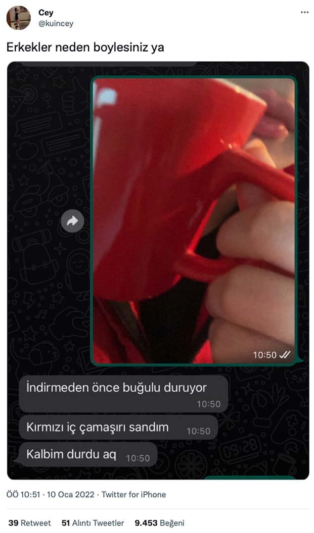 15. Cevabı bir türlü bulunamayan sorularda bugün: