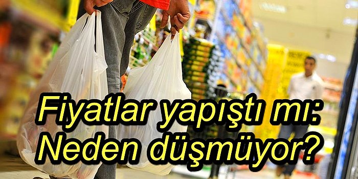 Dolar Belli Bir Seviyede Takıldı Kaldı: Fiyatlar Neden Düşmüyor?