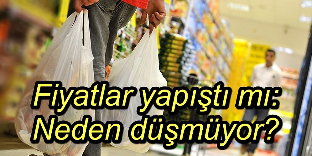 Dolar Belli Bir Seviyede Takıldı Kaldı: Fiyatlar Neden Düşmüyor?