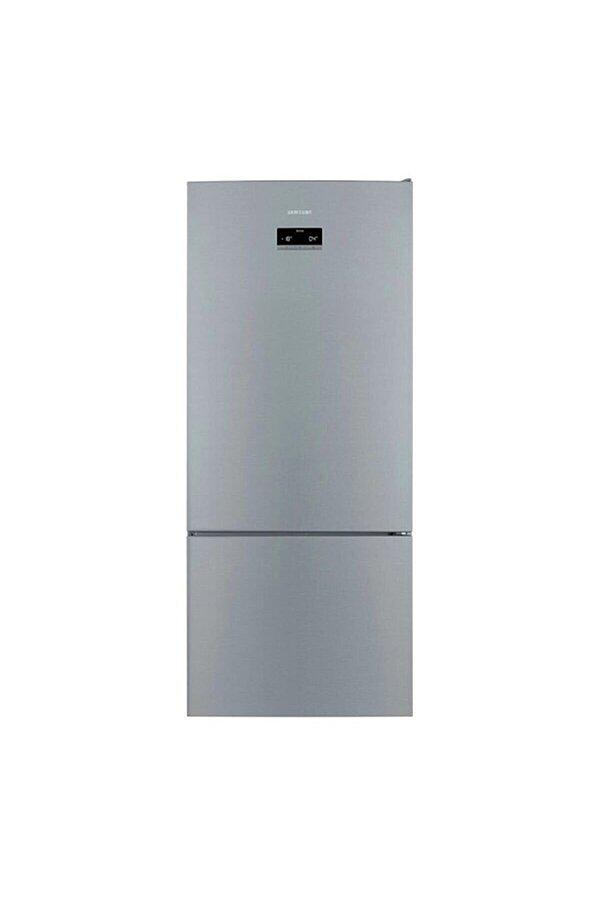 5. Samsung çift kapılı no frost buzdolabı da bütçesi uygun olanlar için şık bir seçenek.