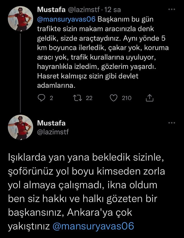 2. Günün rastlaşması da böyle.