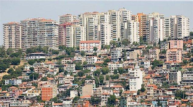 Ev fiyatları son 1 yılda en fazla Türkiye’de arttı