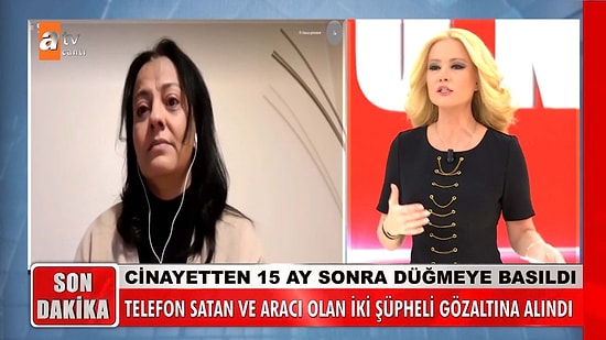 Müge Anlı'daki 'Şen Kardeşler' Cinayetinde Yeni Gelişme: 15 Ay Sonra İtiraf Geldi!