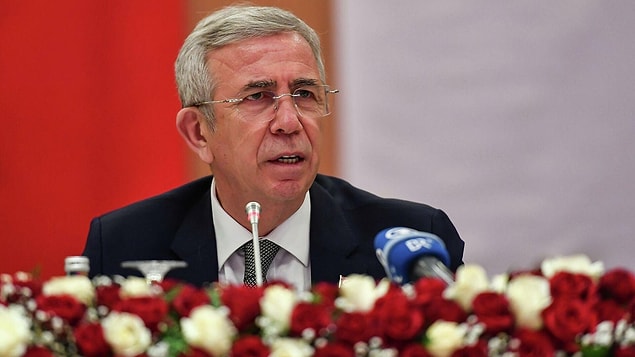 27. Bir vatandaş Ankara'da Mansur Yavaş'ı 5 kilometre boyunca izledi, gördüklerini anlatmasının ardından sosyal medyada gündem oldu.