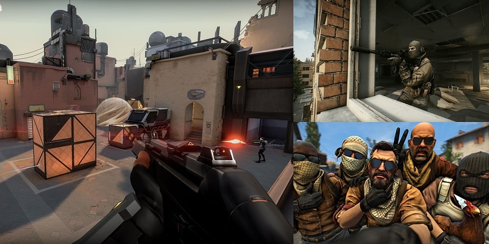 Neden Bu Kadar Seviyoruz?: Rekabetçi FPS Oyunları Oynamak İçin 11 Sebep!