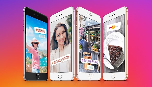 1. Instagram’ın en sık kullanılan Hikayeler bölümünde kullanım alışkanlığınızı değiştirecek yeni özellik Türkiye’de test dilmeye başlandı.