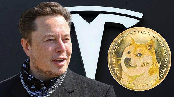 6. Tesla CEO'su Elon Musk, bir süredir merak edilen Tesla Dogecoin ödeme sorularına resmi Twitter hesabından yaptığı bir paylaşım ile açıklık getirdi ve Tesla ürünlerinin artık DOGE ile alınabileceğini duyurdu.