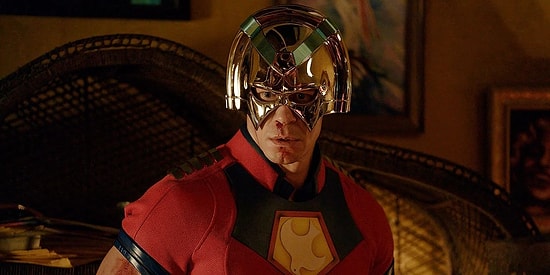 Peacemaker Revealed The Newest Character in DCEU