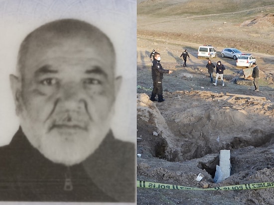 Define Ararken Kazdığı 3 Metre Derinlikteki Tünelin Altında Kalarak Can Verdi