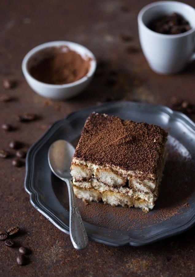 1. Tiramisu
