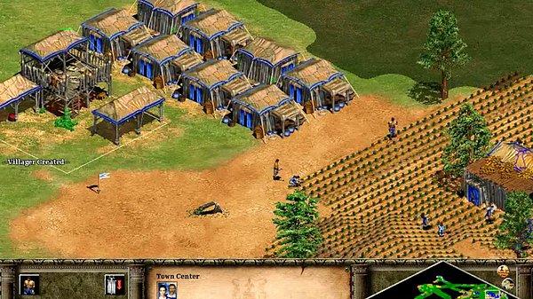 10. Age of Empires II: The Age of Kings - 92/100